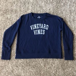 Long-Sleeve Vineyard Vines Sweatshirt